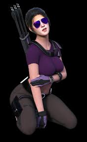 Rule34 - If it exists, there is porn of it  kate bishop  7051393