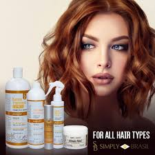 Simply Brasil Keratin/Color Care Treatment Sulfate-Free Shampoo, 10.14 fl oz