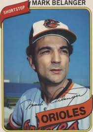 Mark Belanger Trading Cards for sale