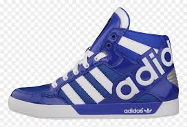 Click the logo and download it! Blue Adidas Shose On Transparent Background Png Similar Png