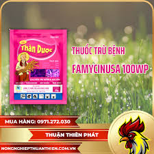 Famycinusa 100WP