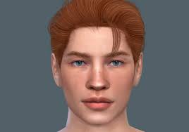 Bagi Sims korang senyuman 'smirk' sikit boleh bantu tambahkan realisme pada  muka diorang, bukannya semua muka manusia simetri, kan? : r/thesims