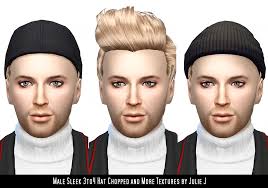 Julie J's Sims 4 Stuff