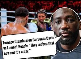 Roach won the fight against Pitbull