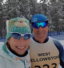Kirt and Brumbaugh win age groups at Yellowstone 5k