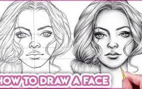 Maybe you can find some tips in my how to videos feel free to subscribe my channel to see more drawing videos and art content. How To Draw Face Basic Proportion Elink