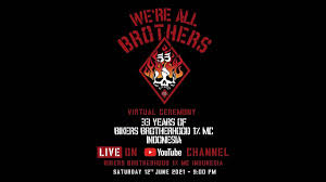 Maybe you would like to learn more about one of these? Live 33 Years Of Bikers Brotherhood 1 Mc Indonesia Youtube