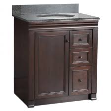 Shawna 30 Vanity No Top Planet Granite