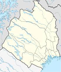 It borders south to västerbotten, west to swedish lapland, and east to finland. File Sweden Norrbotten Location Map Svg Wikimedia Commons