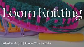 Loom Knitting