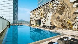 7 Hotel Pool Passes In Hong Kong