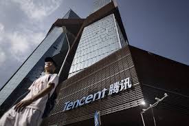 Our mission is value for users, tech for good. Tencent Shares Slowly Recover This Year After Taking A Hit In 2018
