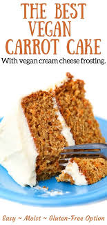If You Are Looking For A Perfect Vegan Carrot Cake Recipe This Is It I Ve Made This Carrot Ca In 2020 Vegan Carrot Cake Recipe Vegan Carrot Cakes Vegan Cake Recipes