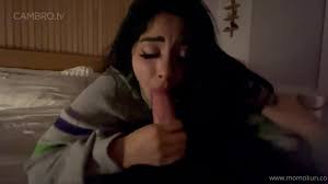 Momokun - Blowjob Video Leaked