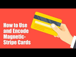 The thin magnetic stripe on the back of a credit card is a staple of its design, with it being used since 1960 to handle payments at merchants around the world. Id Maker 3 0 Tutorial How To Encode A Magnetic Stripe Card Youtube