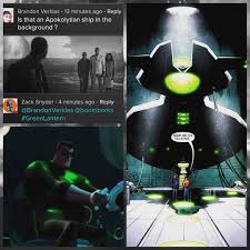 Obviously wb meddling with the production of justice league never did it any favors and deserve their share of the blame, but there's only so much you can do to save the. Other Green Lantern Ship In Justice League Synder Cut Dc Cinematic