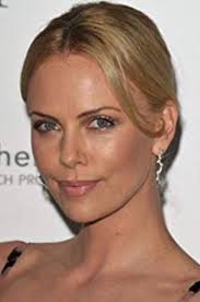 While reading the novel I some how picture Charlize Theron playing Dana  Blaze
