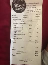 Boulangerie Marie Blachere Toulouse 23 Chemin De Gabardie Restaurant Avis Numero De Telephone Photos Tripadvisor