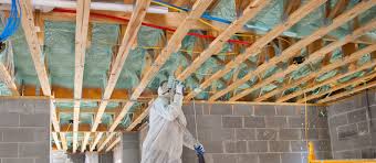 7 reasons you should use spray foam insulation in your crawl space spray foam insulation gets into even the smallest cracks, which thoroughly blocks air flow from the outside. Choosing The Best Insulation For Your Subfloor Energy One America