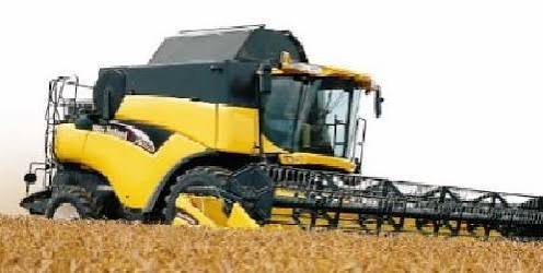 New Holland CR960 Combine