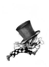 You can edit any of drawings via our online image editor before downloading. The Mad Hatter No 2 Pencil Drawing Drawing By Debbie Engel