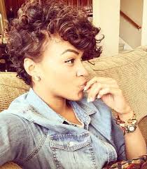 Choose one of them and go to your hairstylist! Incredible Curly Pixie Cuts That You Ll Love Hairstyle Models For Women