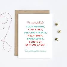Funny Sarcastic Christmas Cards That Make The Holiday Season Better Sarcastic Christmas Sarcastic Christmas Cards Funny Holiday Cards When should i order my christmas cards? funny sarcastic christmas cards that