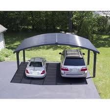 Popular car port kit of good quality and at affordable prices you can buy on aliexpress. Palram Arizona Double Carport 19 W X 16 L X 9 H Arizona Wave Double A Mygaragedepotstore