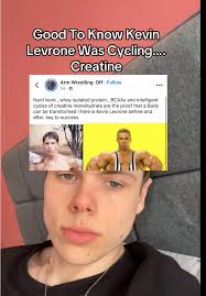 Kevin Levrone Off Cycle
