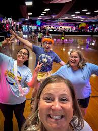 Thank you to all of the families who came out for our spirit night at Astro  Skate! We hope you had an amazing time, I know we did! Check out some of
