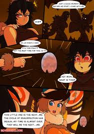 ✅️ Porn comic Kaiju Girls. Chapter 8. WitchKing00. Sex comic hot, militant  blonde | Porn comics in English for adults only | sexkomix2.com