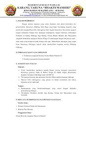 Contoh proposal lomba bola volly i. Contoh Proposal Kegiatan Ekstrakurikuler Bola Voli Berbagai Contoh