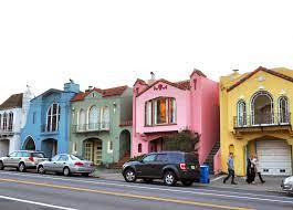 The gellerts and their standard building company (now sunstream homes) built about 20,000 dwelling units in san francisco, most of them small houses in the sunset. Inner Sunset Residents Consider Creating A Green Benefit District