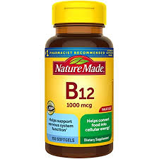 We did not find results for: Amazon Com Nature Made Vitamin B12 1000 Mcg Time Release Tablets 160 Count Value Size Health Personal Care