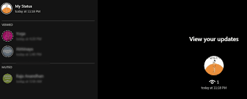 So kann der status über whatsapp web abgerufen werden. Is There Any Way To Add Status In Whatsapp Web