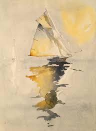 We would like to show you a description here but the site won't allow us. Sailing Boat Watercolor Sailboat Art Sailboat Painting Watercolor Boat