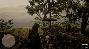 If so where is it located? Red Dead Redemption 2 Grave Locations Usgamer