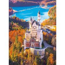 Made from recycled board and printed with vegetable based ink. Clementoni Puzzle Game 1000 Pieces High Quality Collection Neuschwanstein Castle Ipon Hardware And Software News Reviews Webshop Forum