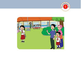 Kunci jawaban tema 1 kelas 5 halaman 106. Kunci Jawaban Tema 5 Kelas 1 Halaman 106 Dan 109 Subtema 3 Pembelajaran 1 Halo Belajar