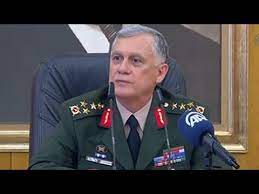Orgeneral Umit Dundar Basin Toplantisi Duzenledi Youtube