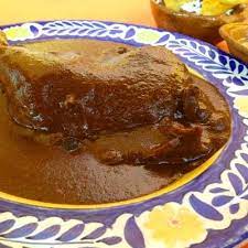 Receta Del Mole Amarillo De Oaxaca Mexican Food Recipes Mole Recipe Real Mexican Food