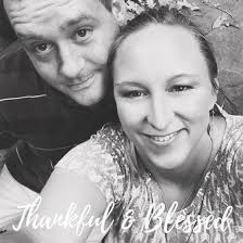 Krista Zelt Lee and David Caraway