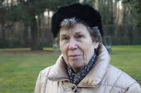 Zwei Überlebende des Luftangriffs auf Dresden