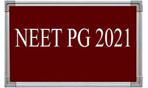 This admission seeker may submit neet form only online mode. Neet Pg 2021 Likely To Be Conducted In March April Next Year Says Nmc