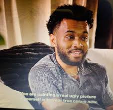 Just started watching and a general reflection came up watching the cast;  is this a really bad era for men's hairstyles?