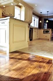 beautiful kitchen floor tiles design