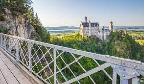 The bridge is made of metal with wooden flooring. Neuschwanstein Castle Expert S Guide On Visiting The Fairy Tale Castle Hotelscombined Neuschwanstein Castle Expert S Guide On Visiting The Fairy Tale Castle