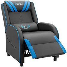 Our gaming lounge is open 7 days a week and features a wide range of consoles from atari 2600, super nintendo, and sega genesis all the way to current gen playstation 4. Amazon Com Jummico Gaming Recliner Chair Pu Leather Single Recliner Sofa Adjustable Modern Living Room Recl Living Room Recliner Recliner Chair Reclining Sofa
