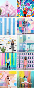 Inspiration On The Wall Lovely Indeed Mural Wall Art Colorful Murals Mural