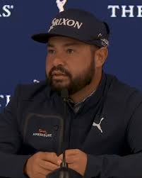 “Can I just watch it? I haven’t seen it.”, J.J. Spaun was in disbelief  watching his tee shot